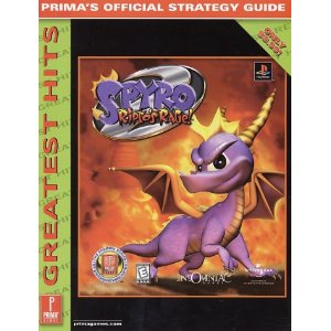 Spyro 2: Riptos Rage: Primas Official Strategy Guide