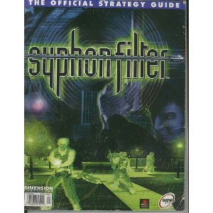 Syphon Filter: Official Strategy Guide - Strategy Guide