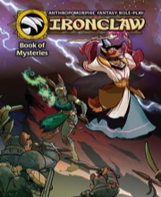 Ironclaw: Book of Mysteries Role Playing