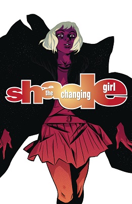 Shade the Changing Girl no. 4 (2016 Series)