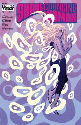 Shade the Changing Woman no. 3 (2018 Series) (MR)