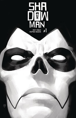 Shadowman no. 1 (2018 Series)