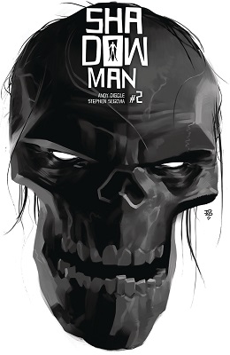 Shadowman no. 2 (2018 Series)