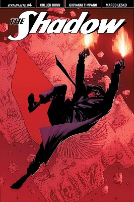 The Shadow: Volume 2 no. 4 (2015 Series)