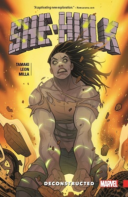 She Hulk: Volume 1: Deconstructed TP