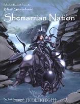 Rifts: Sourcebook Shemarrian Nation - USED