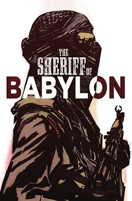 Sheriff of Babylon no. 10 (10 of 12) (2015 Series) (MR)