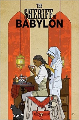 Sheriff of Babylon no. 3 (3 of 8) (2015 Series) (MR)