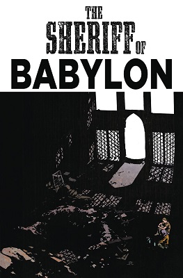Sheriff of Babylon no. 5 (5 of 8) (2015 Series) (MR)