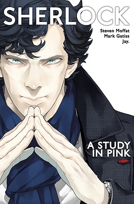 Sherlock: A Study In Pink TP