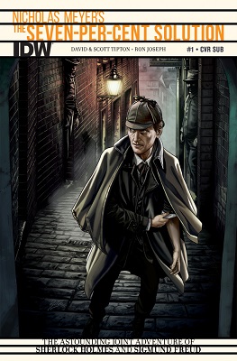 Sherlock Holmes: The 7 Per Cent Solution (2015) no. 1 - Used