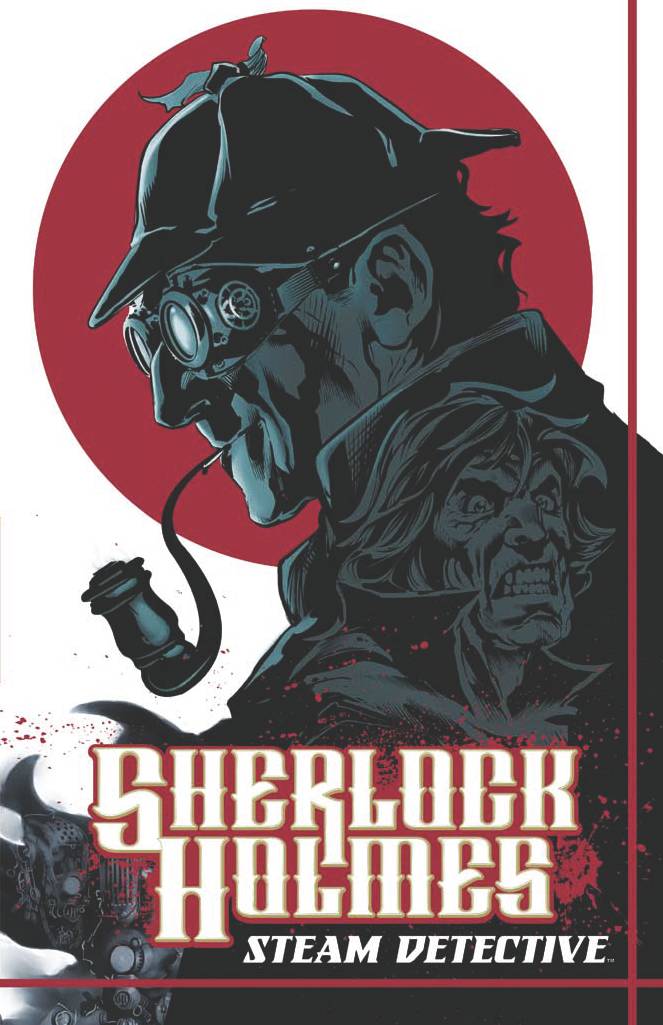 Sherlock Holmes: Steam Detective TP