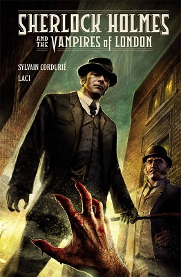 Sherlock Holmes: Vampires of London HC