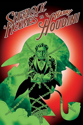 Sherlock Holmes vs Harry Houdini TP