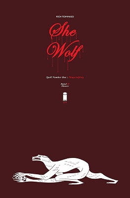 She Wolf no. 1 (2016 Series) (MR)