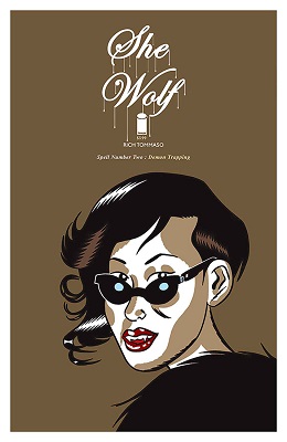 She Wolf no. 2 (2016 Series) (MR)