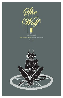 She Wolf no. 3 (2016 Series) (MR)