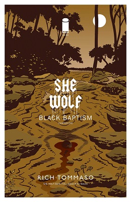 She Wolf no. 5 (2016 Series) (MR)