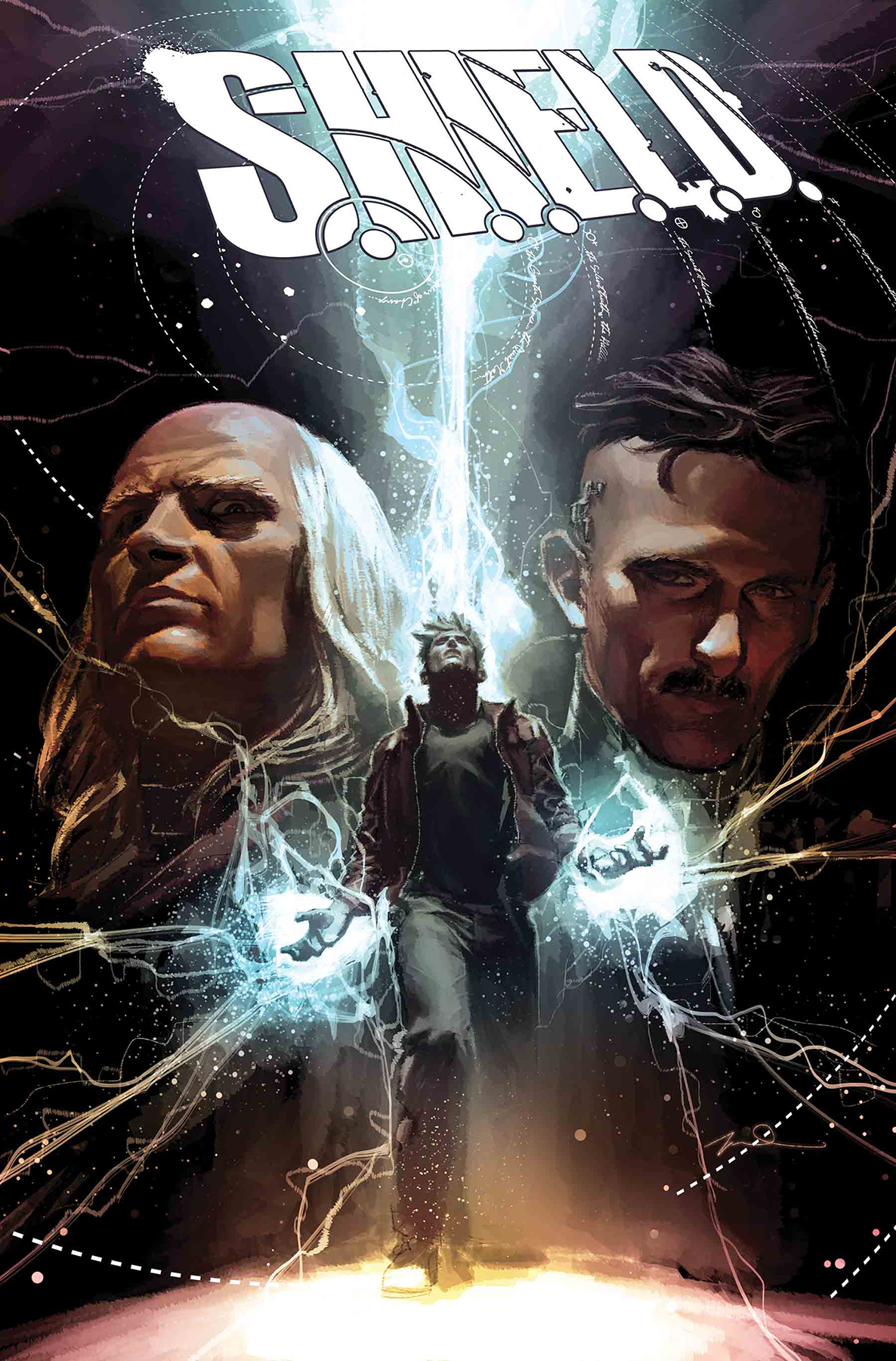 SHIELD by Hickman and Weaver no. 1 (2018 Series)