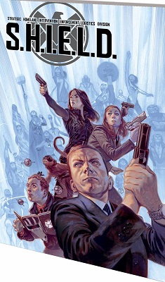 SHIELD: Volume 1: Perfect Bullets TP