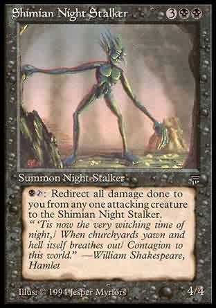 Shimian Night Stalker 