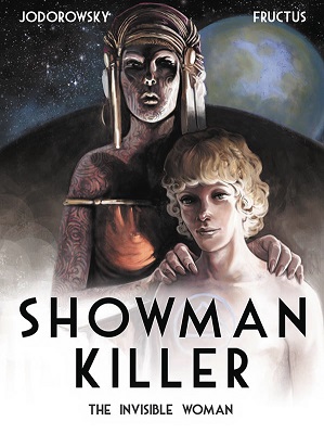 Showman Killer: Volume 3 TP (MR)