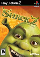 Shrek 2 - PS2