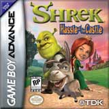 Shrek: Hassle At The Castle - GBA