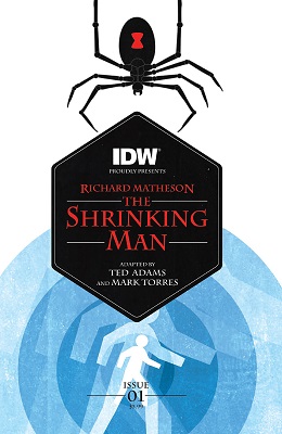 The Shrinking Man no. 1 (1 of 4)