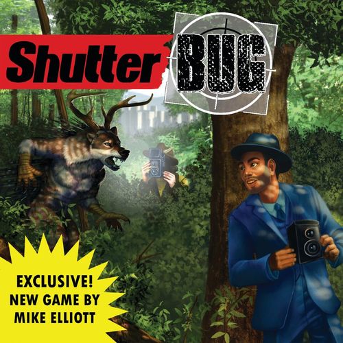 ShutterBug Card Game