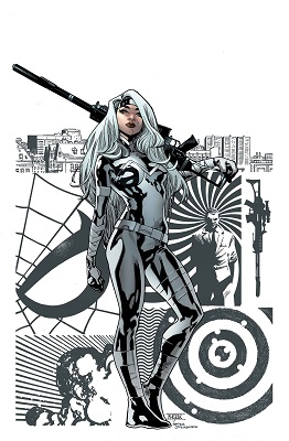 Silver Sable and the Wild Pack no. 36 (2017 Series)