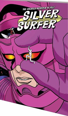 Silver Surfer: Volume 2: Worlds Apart TP