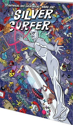 Silver Surfer: Volume 4: Citizen of Earth TP
