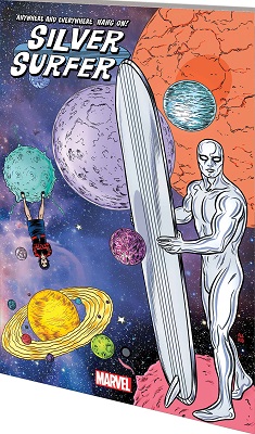 Silver Surfer: Volume 5: Power Greater Than Cosmic TP
