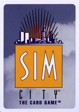 Sim City CCG Card Bundle