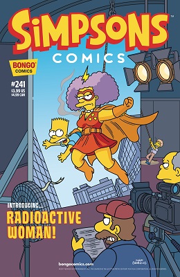 The Simpsons no. 241 (1993 Series)
