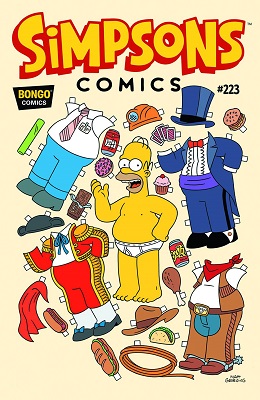 The Simpsons no. 223