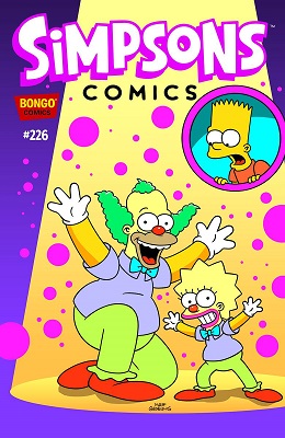 The Simpsons no. 226 (1993 Series)