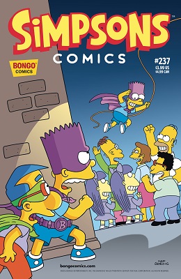 The Simpsons no. 237 (1993 Series)