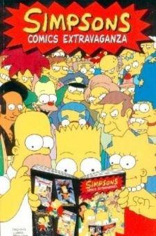 Simpsons Comics: Volume 1: Extravaganza TP