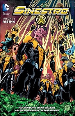 Sinestro: Volume 3 TP