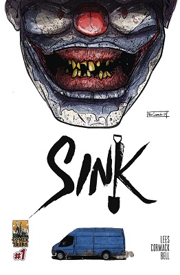 Sink no. 1 (1 of 5) (2017 Series) (MR)
