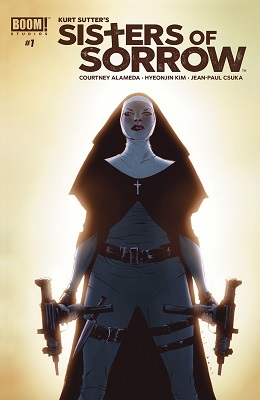 Sisters of Sorrow no. 1 (2017 Series)