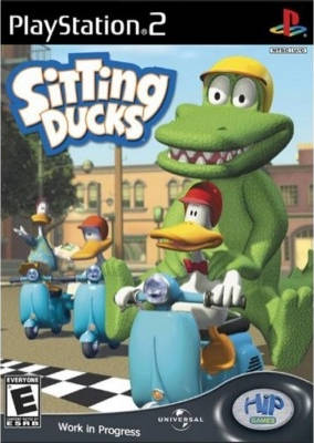 Sitting Ducks - PS2
