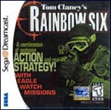 Tom Clancys Rainbow Six - Dreamcast
