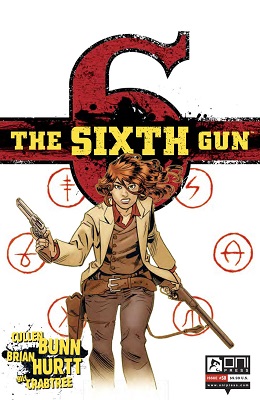 The Sixth Gun no. 50 (2010 Series)