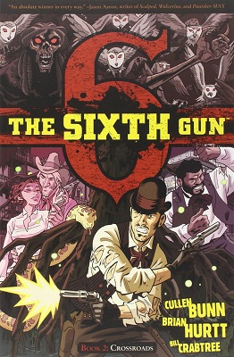 The Sixth Gun: Volume 2 TP - Used