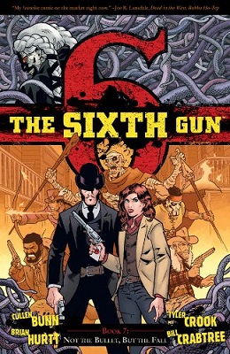 The Sixth Gun: Volume 7 TP - Used