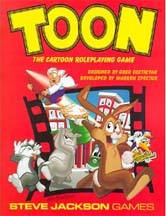 TOON: The Cartoon Role Playing Game: 1205 - Used