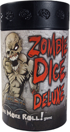 Zombie Dice: Deluxe Edition